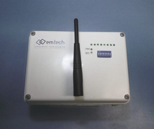 MODBUS TCP _ IP _ WIFI CONVERTER - RTU